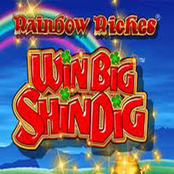 Найди золото лепрекона в игровом автомате Rainbow Riches - Win Big Shindig